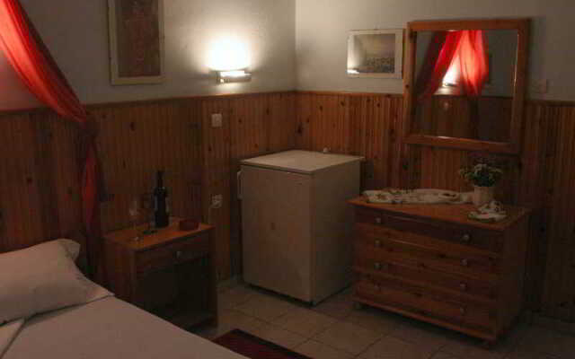 Diamanto Rooms
