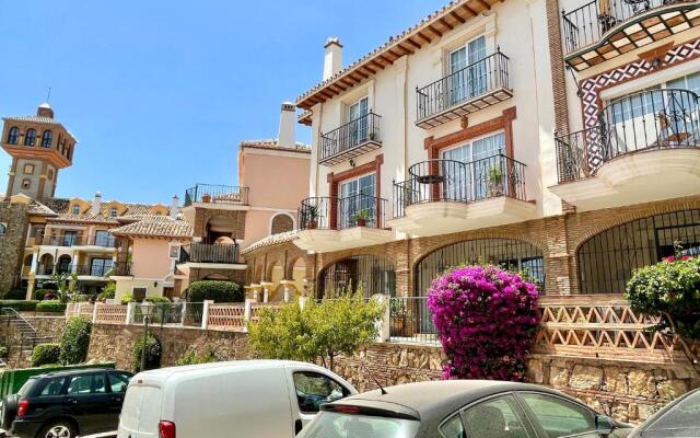 Outstanding VIEWS @ Puebla Aida - Roof terrace with Sea, Mountain and Golf view by Solrentspain