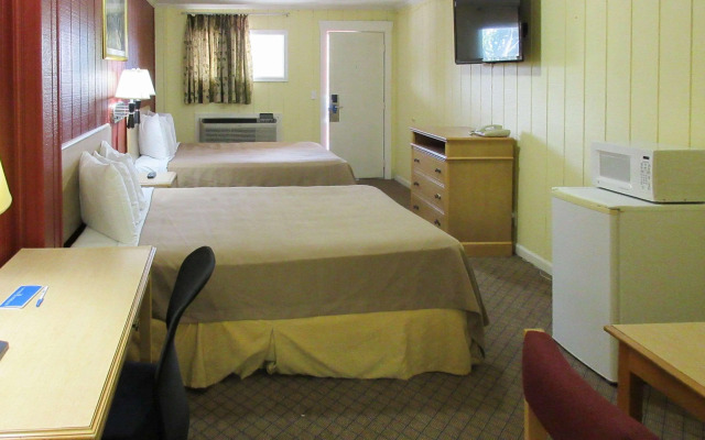 Rodeway Inn Kansas City Downtown Area