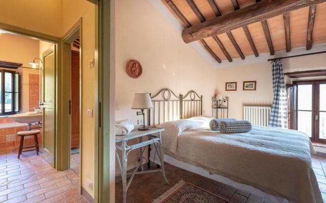 Apartment in Chianti With Pool ID 456