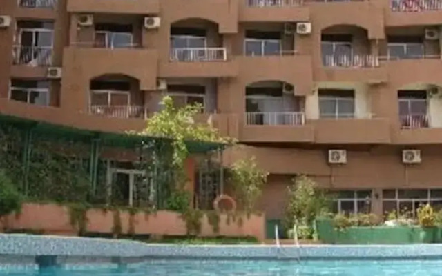 Single Room With Private Bathroom Downtown Marrakech
