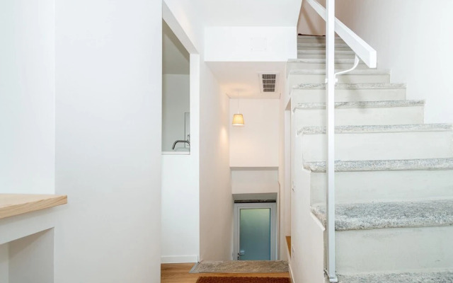 Cozy House With View