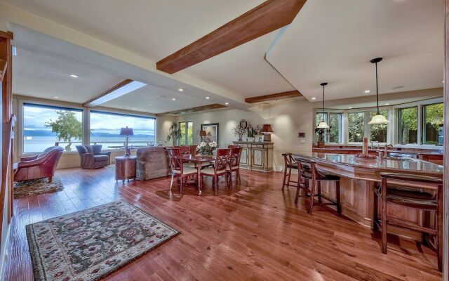 The Luxury Lakefront by Lake Tahoe Accommodations