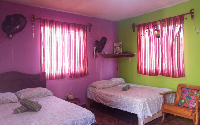 Mi Cuartito en Bacalar