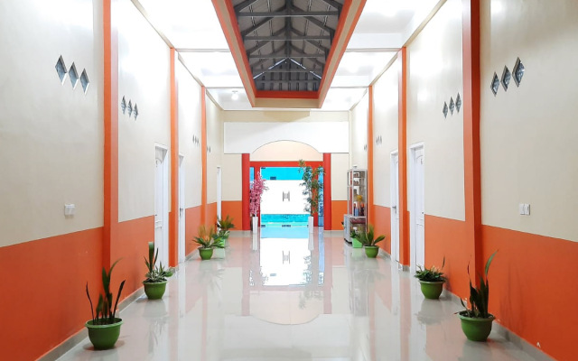 Hotel Berkah Atrama RedPartner