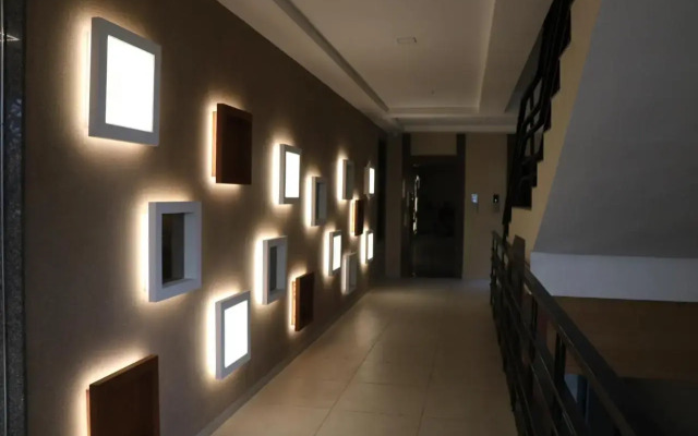 SK Lords Eco Inn Ahmedabad