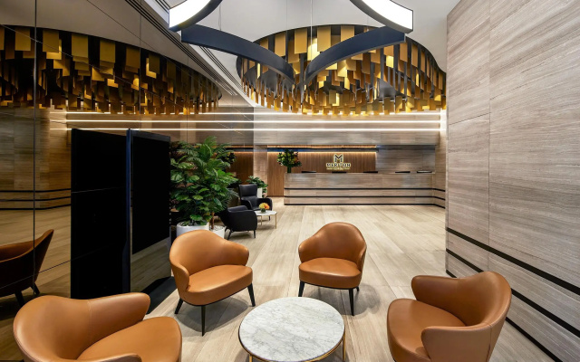 Meriton Suites Pitt Street, Sydney – Lobby – Sydney