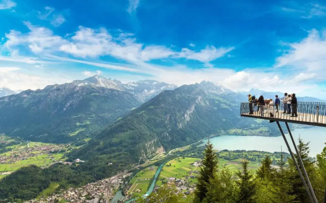 Swiss Hotel Apartments Interlaken