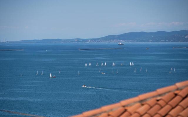 Muggia Uphill B&B