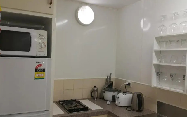 Wilderness Accommodation