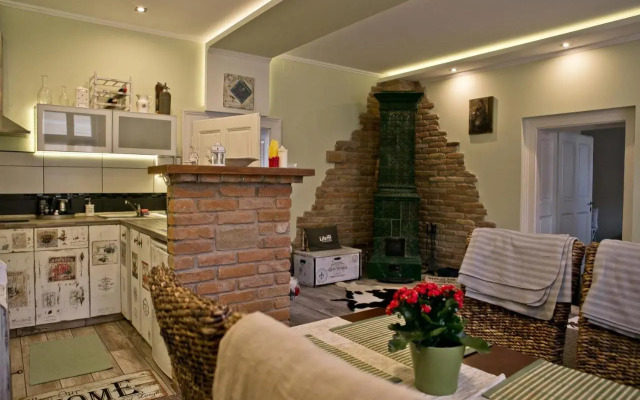 Gyulai 200 Éves Apartman