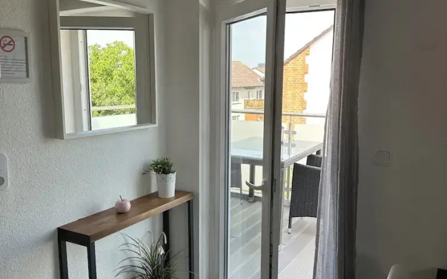 Ferienwohnung zum Schlosspark Calden