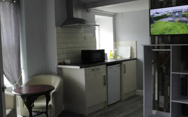 The Snowdonia Apartments