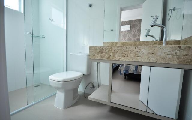 1034 - Apartamento para locação em Bombinhas