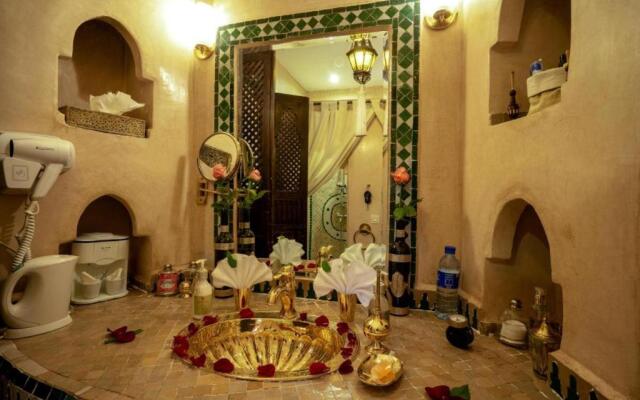 Room in B&B - Riad Anabel - Canelle Spacious Double Room