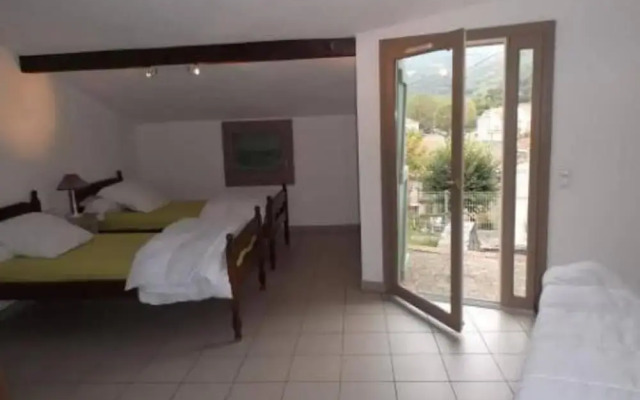 Chalet With one Bedroom in Saint-pons-de-thomières, With Wonderful Mou