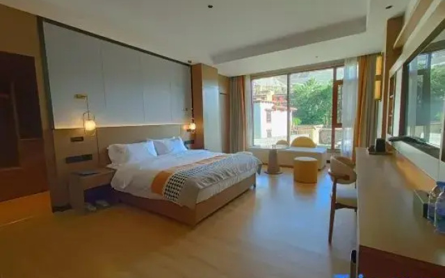Yongkang Courtyard Boutique Hotel