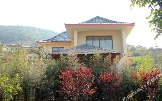 Taishan Hotspring International Conference Center