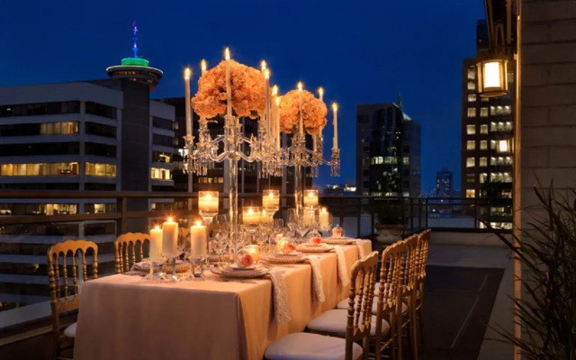 Executive Hotel Le Soleil New York