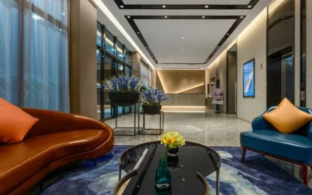 Homeinn Selected Hotel (Xi'an High-tech Zone CID Central Innovation District)