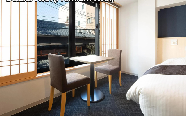 hotel GOCO stay Kyoto Shijo Kawaramachi – Guest Rooms – Kyoto