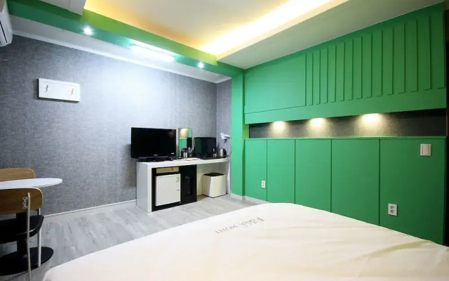 Suncheon Equus Hotel