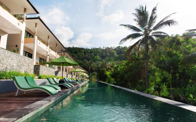Kebun Villas & Resort