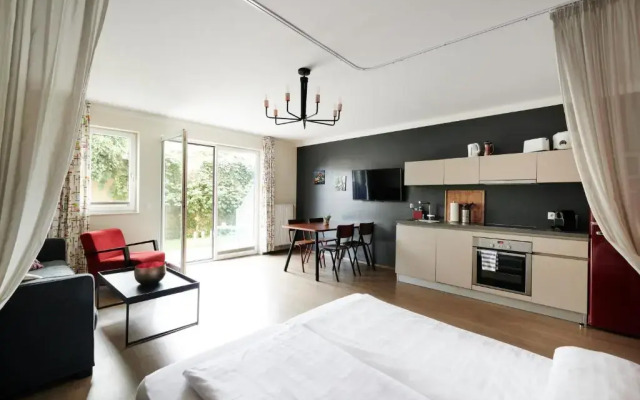 HOMEBOUND APARTMENTS Salzburg City II - contactless check-in