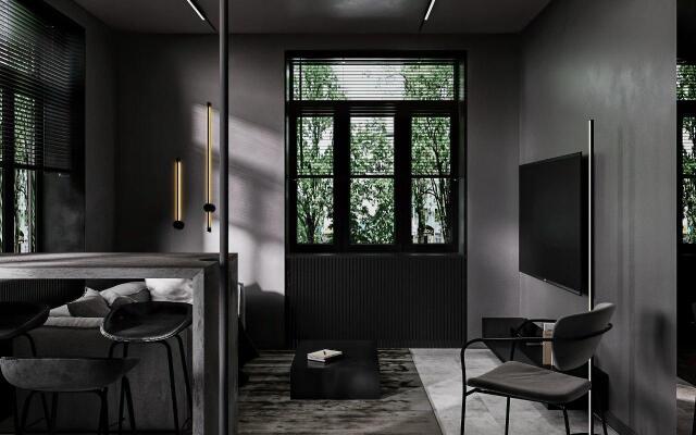 Апартаменты на улице Красная 78