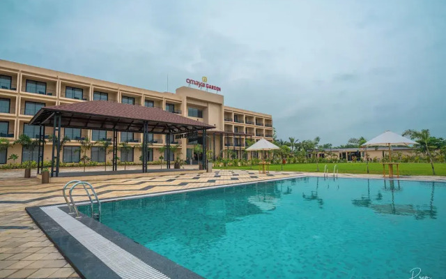 Hotel Omaya Garden