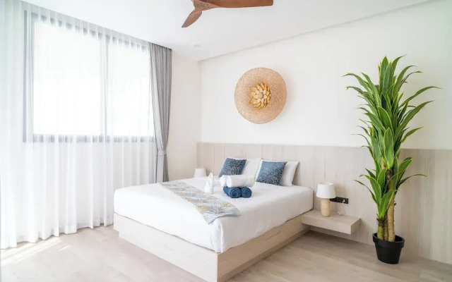 Villa Close to Fisherman's - KBR26