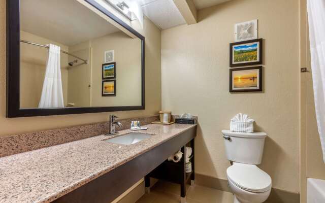 Comfort Inn Lenoir City-Knoxville