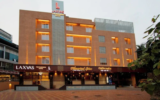 Hotel Laxvas- The Business Hotel