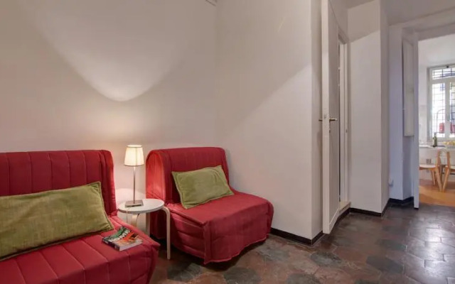 Borgo Pio Halldis Apartments