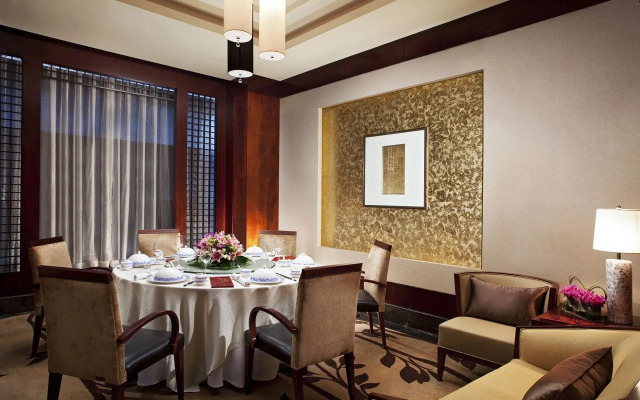 Crowne Plaza Tianjin Binhai Center by IHG