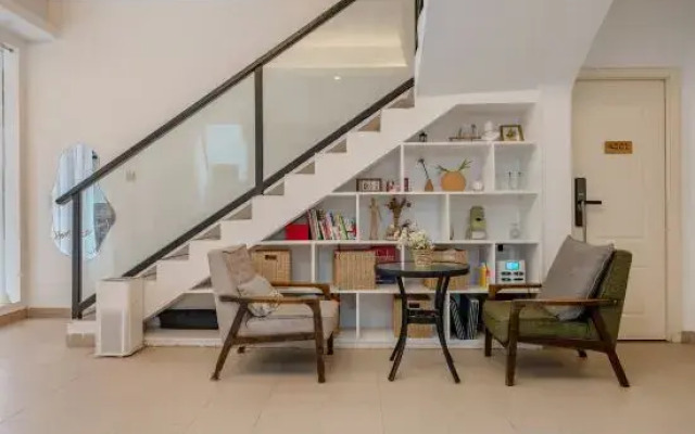 Shenzhen Shanhai Homestay (Jiaochangwei Dapeng Ancient City Branch)