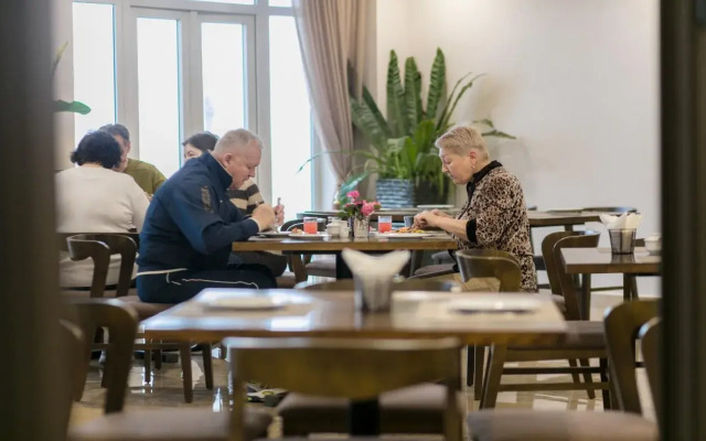 Azure Sapa Hotel