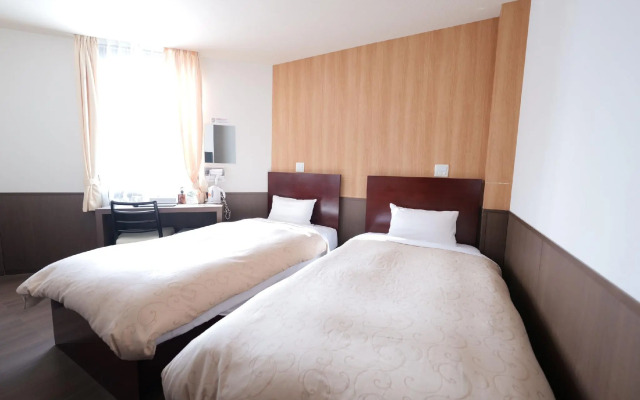 Hotel Ekichika Nagahoribashi