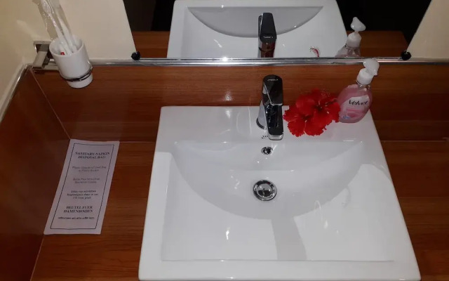 Sigiri Hibiscus Villa