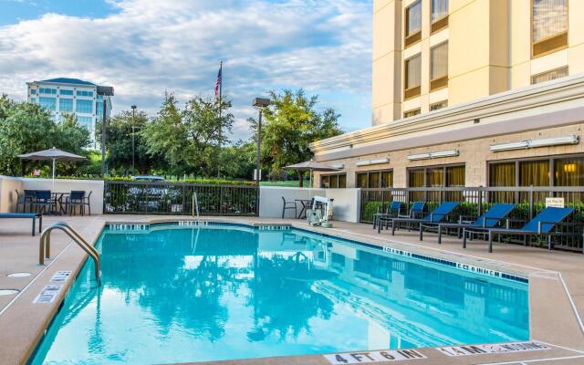 Hampton Inn Dallas-Irving-Las Colinas