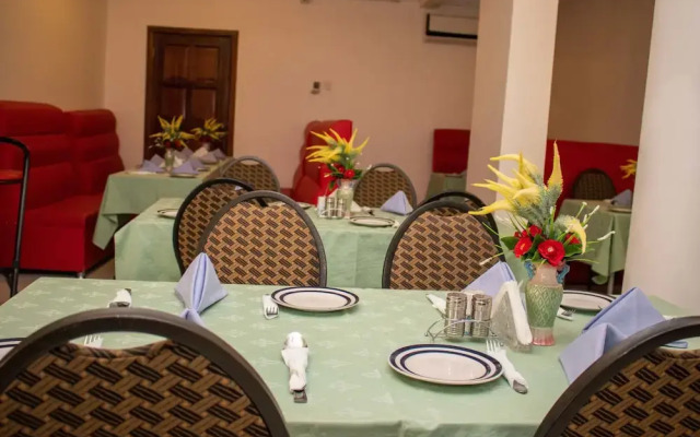 Odjidja Royal Palace Hotel