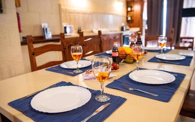 Ta Lucija 2 Bedroom Villa With Private Pool