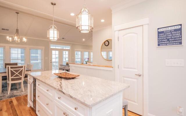 Pier Walker by Oak Island Accommodations