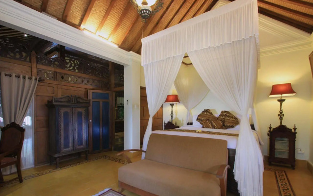 Ubud Syailendra Villas
