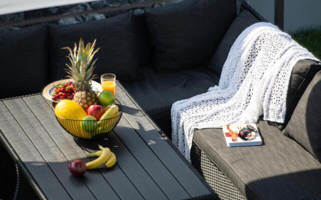 Aloe The Green Suites - Nikiti Halkidiki