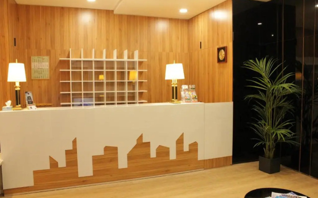 Isar City Hotel