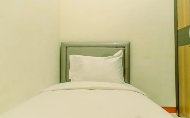 Comfy And Minimalist 2Br At Signature Park Tebet Apartment – Guest Rooms – Jakarta