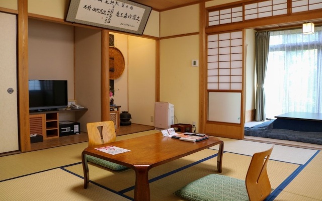 Sanbe Onsen Kokuminshukusha Sanbeso – Guest Rooms – Oda