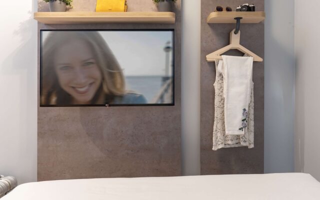 Ibis Budget Valencia Centro Puerto