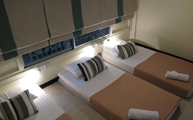 I-Sleep Silom Hostel